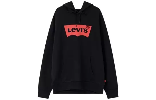 Мужская толстовка Levi's levi’s, цвет Black