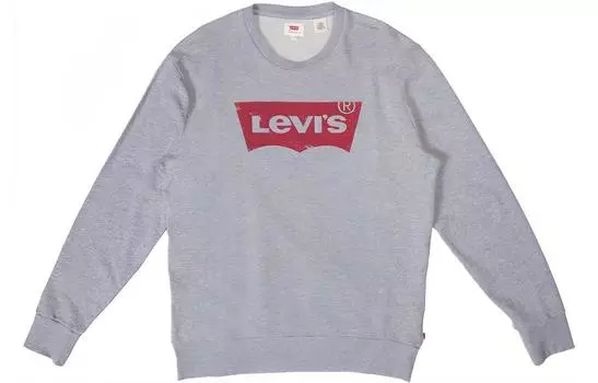Мужская толстовка Levi’s, Серый