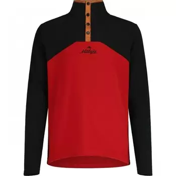 Мужская толстовка Maloja, красный