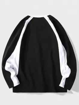 Мужская толстовка Manfinity, черный