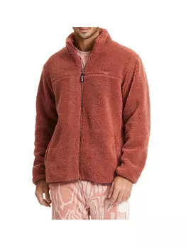 Мужская толстовка марсала FILA