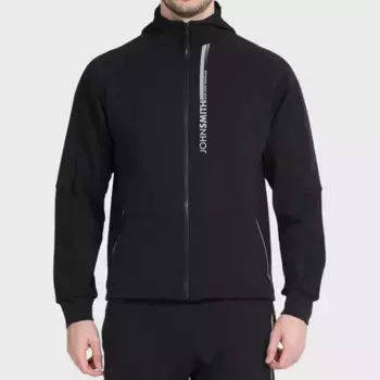 Мужская толстовка Meisa John Smith, черный