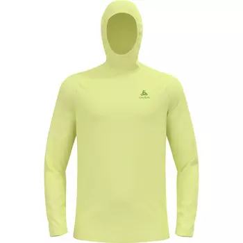 Мужская толстовка Millennium Element Odlo, зеленый