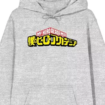 Мужская толстовка My Hero Academia Licensed Character