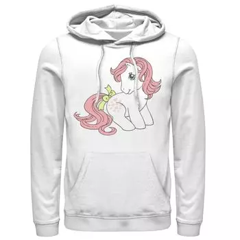 Мужская толстовка My Little Pony Snuzzle Outline Licensed Character