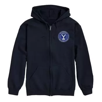 Мужская толстовка на молнии Yellowstone Wear The Brand Licensed Character