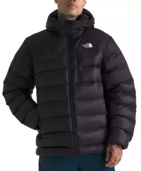 Мужская толстовка на пуху The North Face Kalix, цвет TNF Black