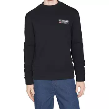 Мужская толстовка Napapijri, черный