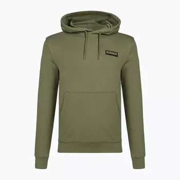 Мужская толстовка Napapijri, оливково-зеленый