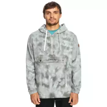 Мужская толстовка Neo Blue Quiksilver, серый