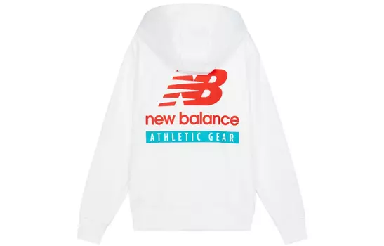 Мужская толстовка New Balance, белый