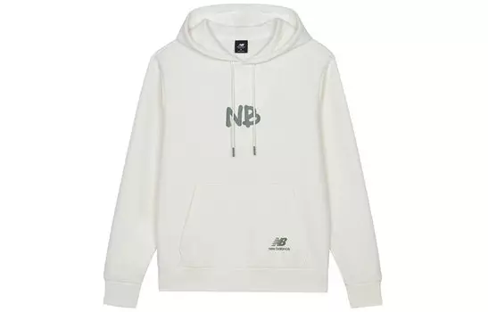Мужская толстовка New Balance, Белый