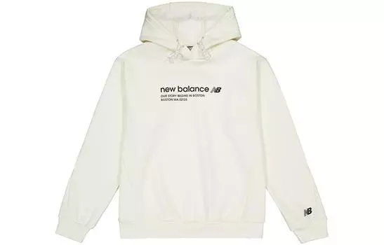 Мужская толстовка New Balance, Белый