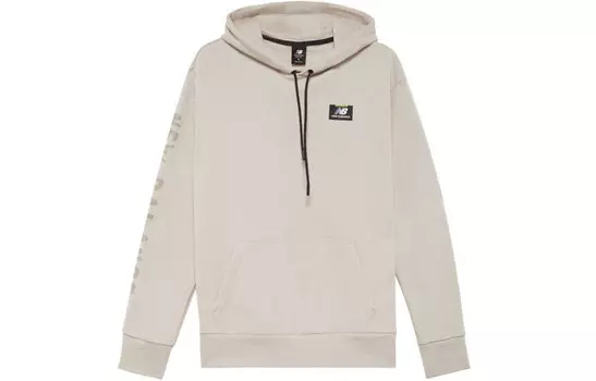 Мужская толстовка New Balance, Бежевый