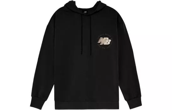 Мужская толстовка New Balance, черный