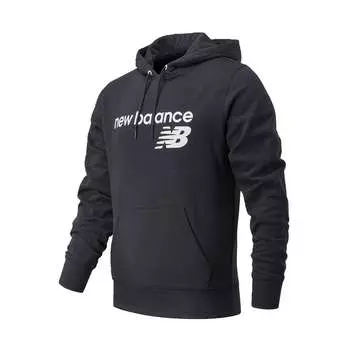 Мужская толстовка New Balance, черный
