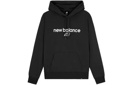 Мужская толстовка New Balance, черный
