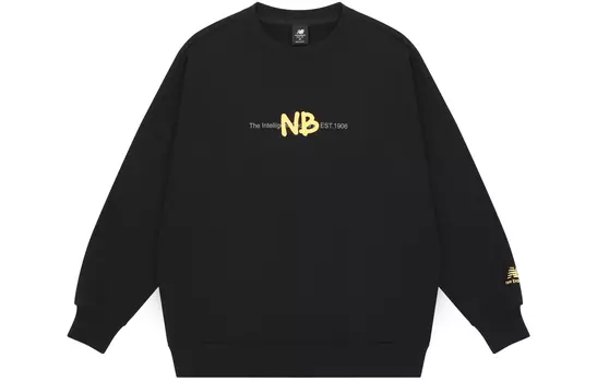 Мужская толстовка New Balance, черный