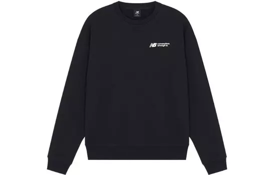 Мужская толстовка New Balance, черный