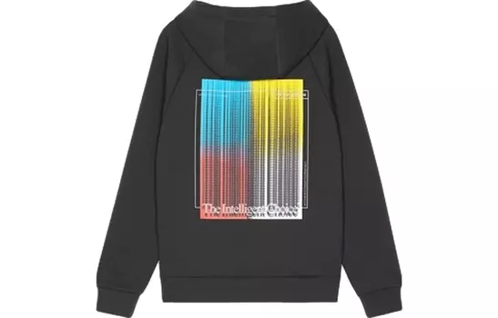 Мужская толстовка New Balance, Черный