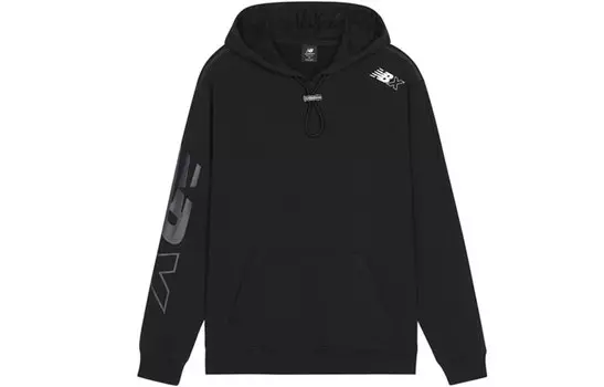 Мужская толстовка New Balance, Черный