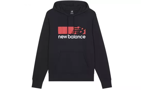 Мужская толстовка New Balance, Черный