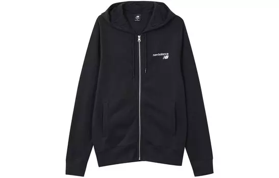Мужская толстовка New Balance, черный