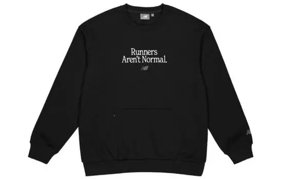 Мужская толстовка New Balance, цвет Black