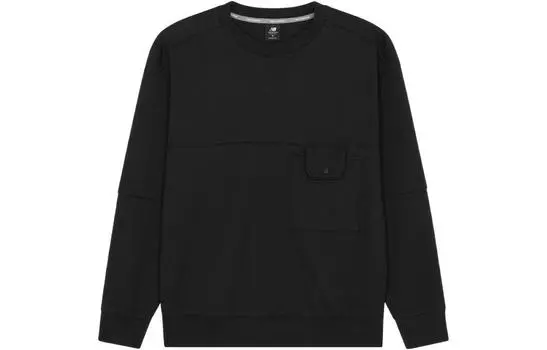 Мужская толстовка New Balance, цвет Black