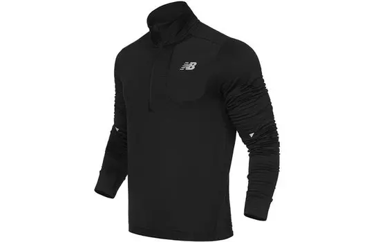 Мужская толстовка New Balance, цвет Black