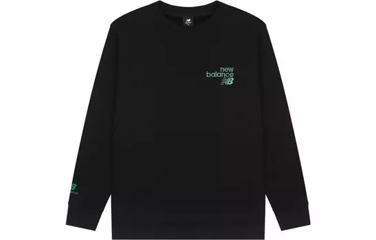 Мужская толстовка New Balance, цвет Black
