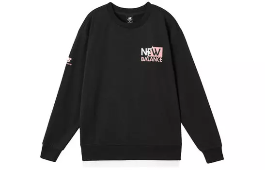 Мужская толстовка New Balance, цвет Black