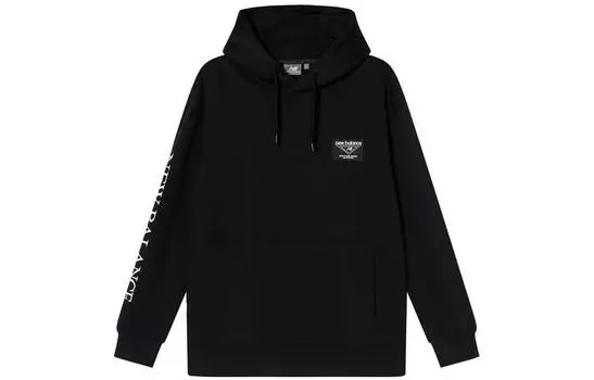 Мужская толстовка New Balance, цвет Black