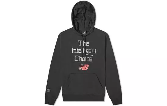 Мужская толстовка New Balance, цвет Black