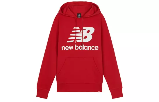 Мужская толстовка New Balance, Красный