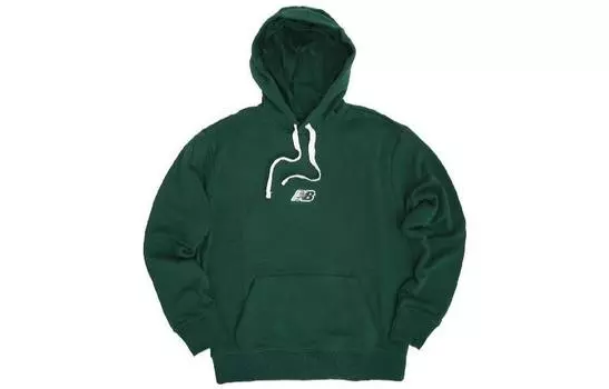 Мужская толстовка New Balance, зеленый