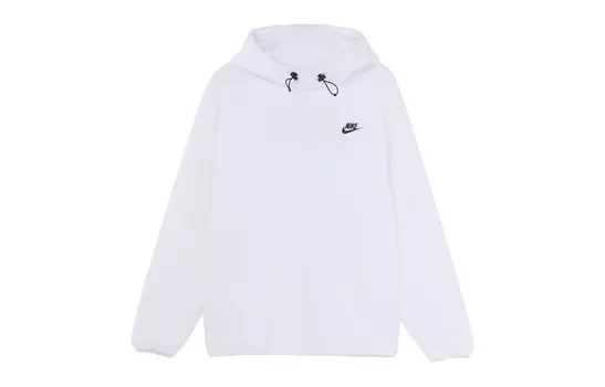 Мужская толстовка Nike, белый