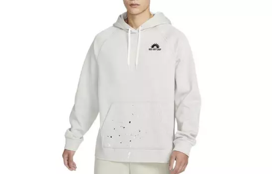 Мужская толстовка Nike, белый