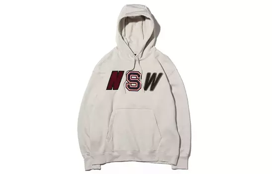 Мужская толстовка Nike, Белый