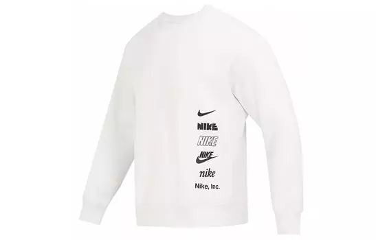 Мужская толстовка Nike, Белый