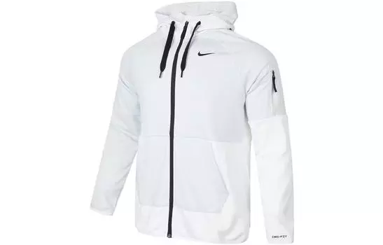 Мужская толстовка Nike, Белый