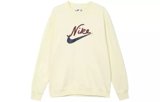 Мужская толстовка Nike, Бежевый