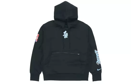 Мужская толстовка Nike, черный