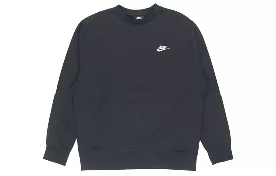 Мужская толстовка Nike, черный