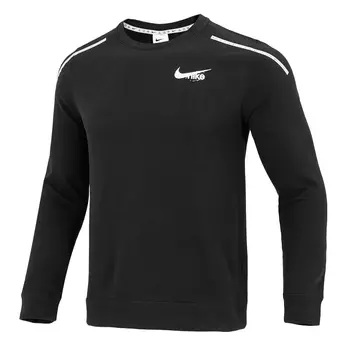 Мужская толстовка Nike, черный