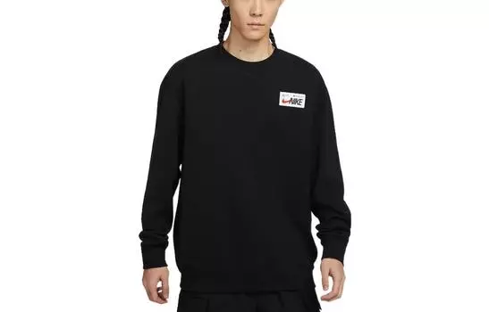 Мужская толстовка Nike, черный