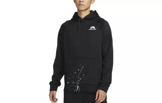Мужская толстовка Nike, черный