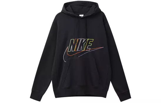 Мужская толстовка Nike, черный