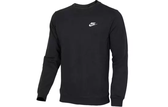 Мужская толстовка Nike, Черный