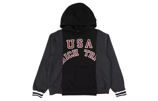 Мужская толстовка Nike, Черный